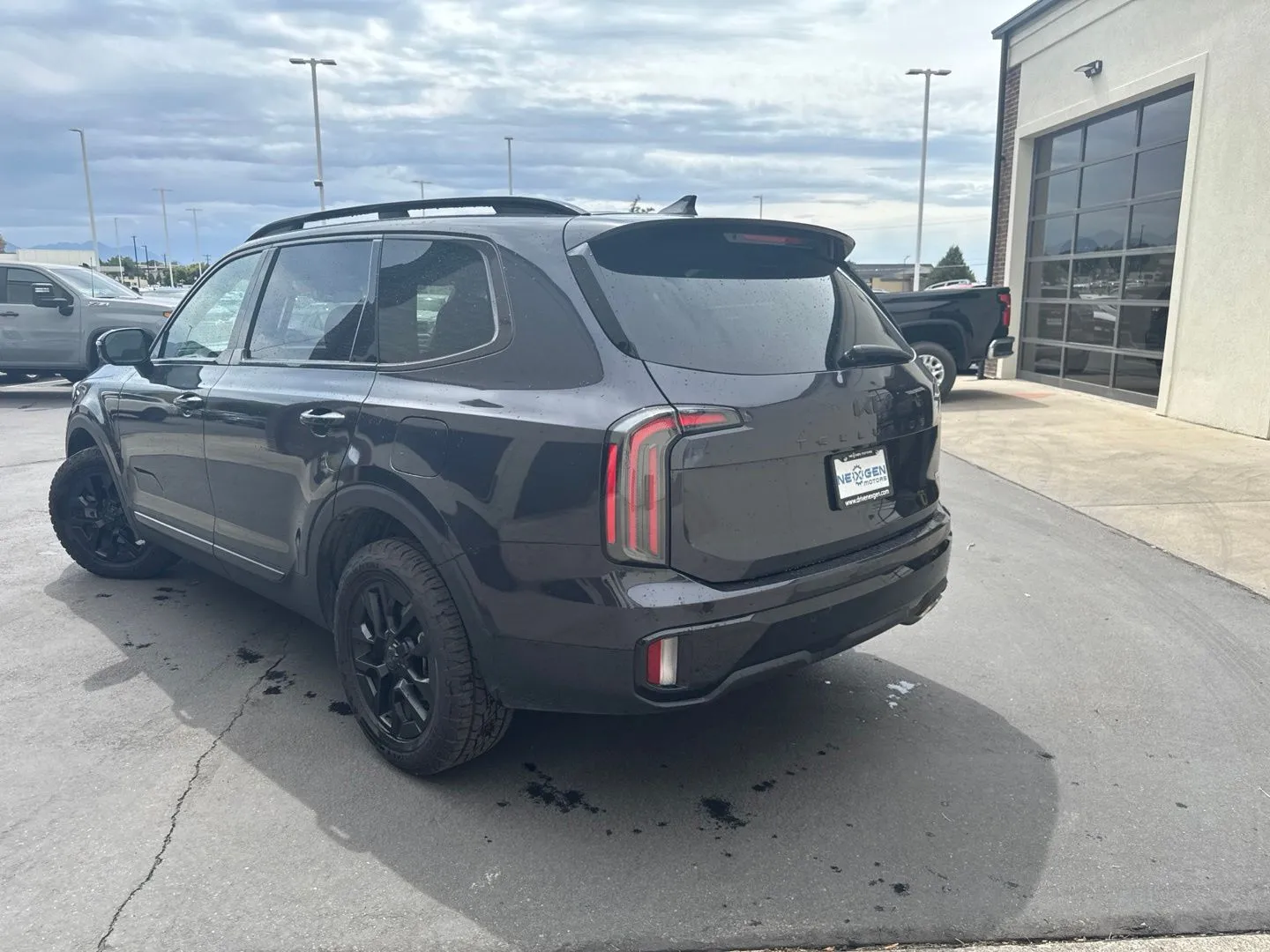 Kia Telluride photo 6
