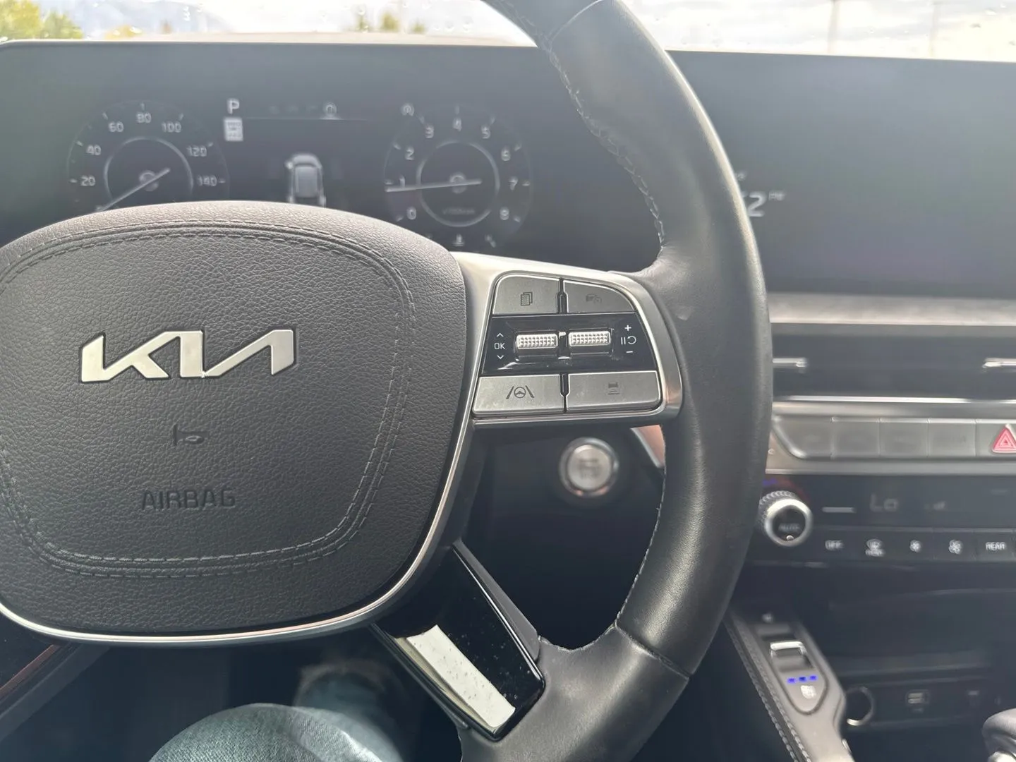 Kia Telluride photo 24