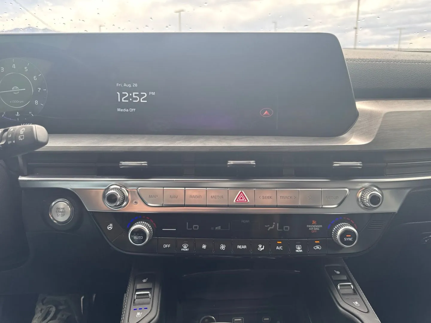 Kia Telluride photo 26