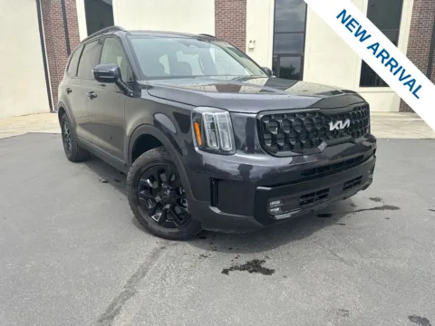 Gray 2025 Kia Telluride SX-Prestige X-Pro for sale in Lindon, UT