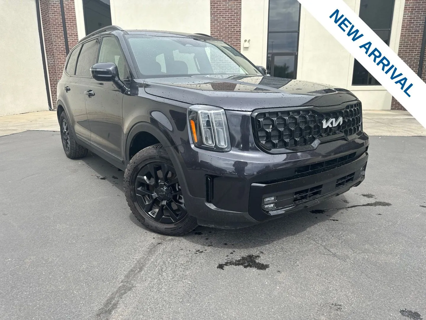 Gray 2025 Kia Telluride SX-Prestige X-Pro for sale in Lindon, UT