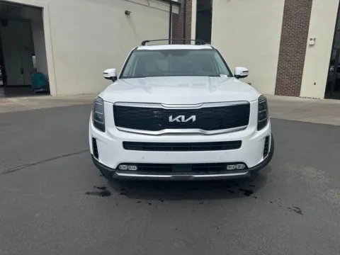 Another view of 2022 Kia Telluride SX for sale in Lindon, UT at NeXgen Motors