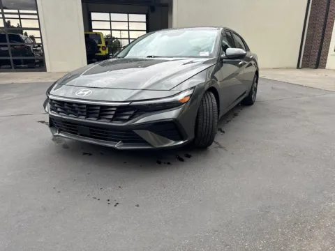 Another view of 2025 Hyundai Elantra Hybrid Limited for sale in Lindon, UT at NeXgen Motors