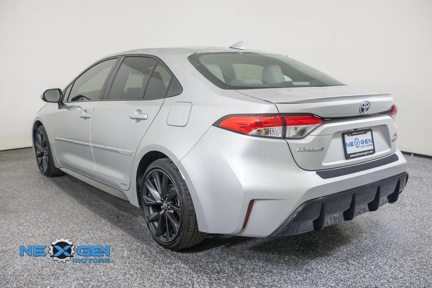 Toyota Corolla photo 28