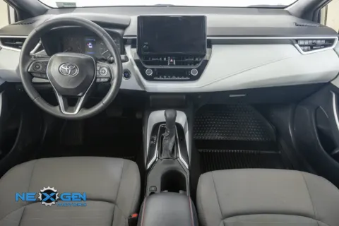 Another view of 2023 Toyota Corolla Hybrid SE for sale in Lindon, UT at NeXgen Motors