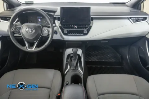 Another view of 2023 Toyota Corolla Hybrid SE for sale in Lindon, UT at NeXgen Motors