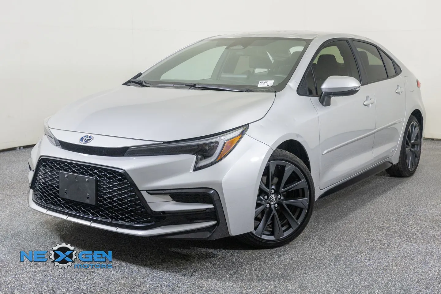 Toyota Corolla photo 10