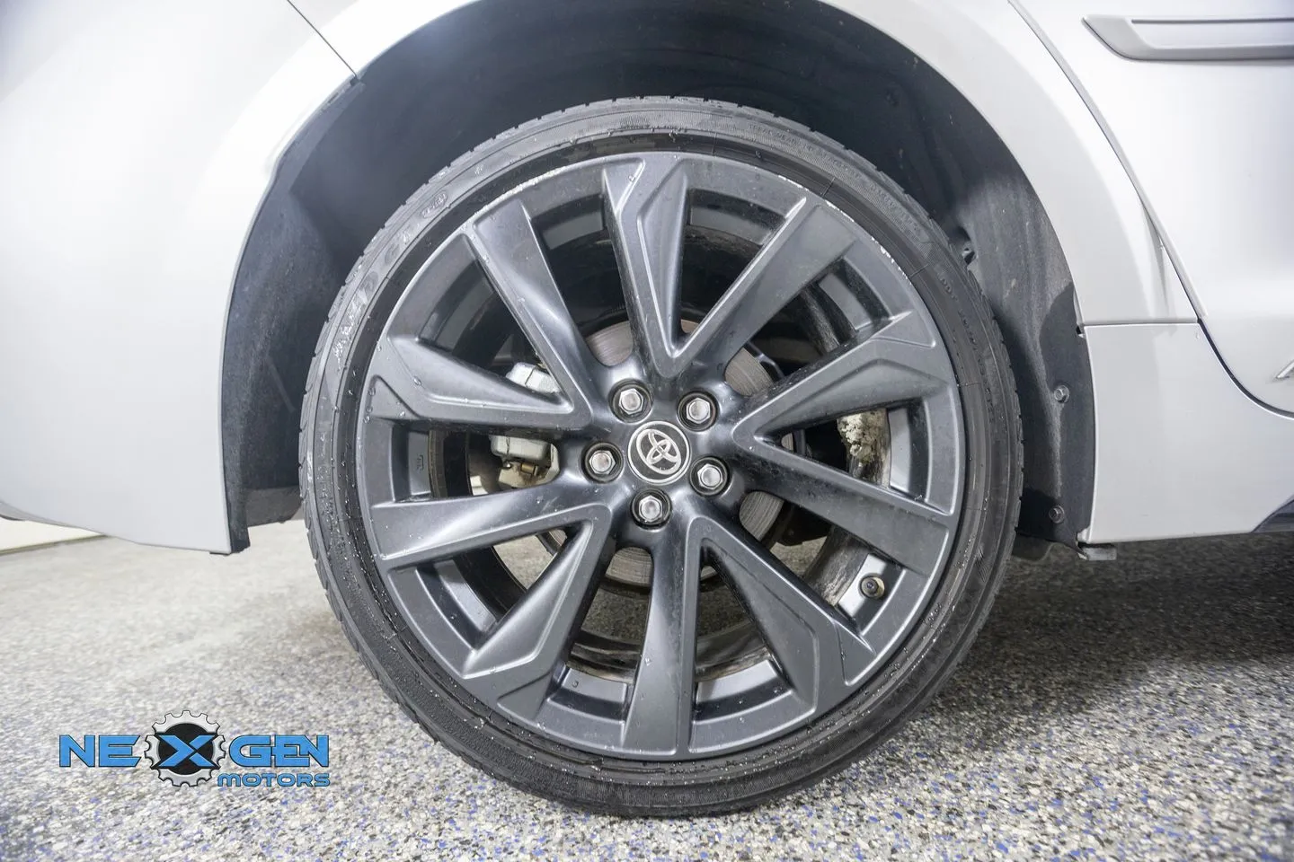 Toyota Corolla photo 44