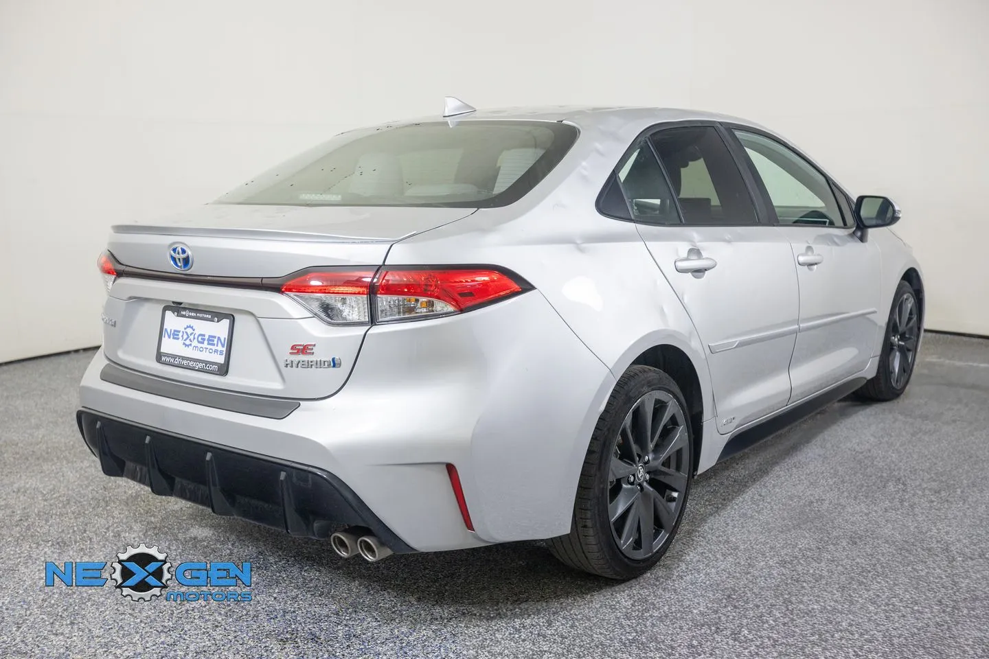 Toyota Corolla photo 36