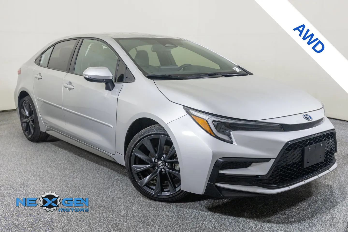 2023 Toyota Corolla