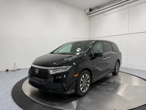 Another view of 2023 Honda Odyssey EX-L for sale in Lindon, UT at NeXgen Motors