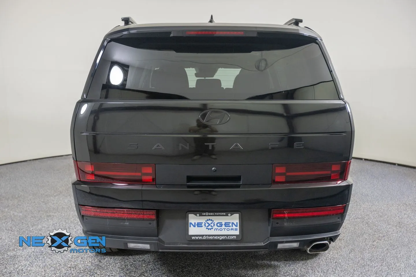 Hyundai Santa Fe photo 35
