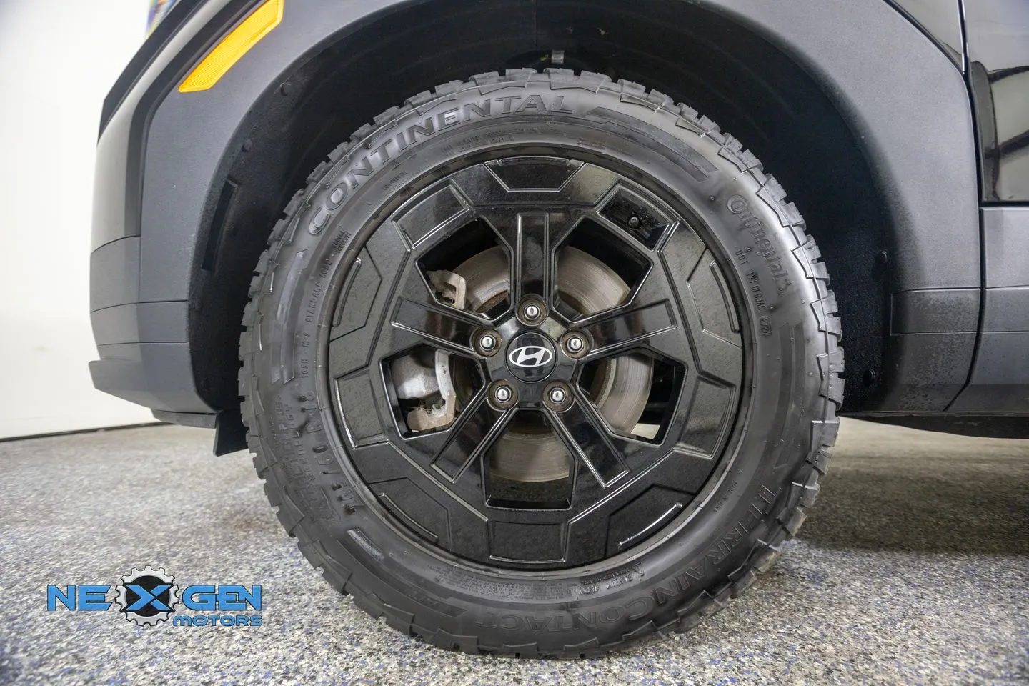 Hyundai Santa Fe photo 47