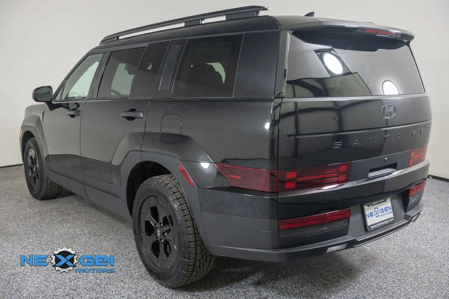 Hyundai Santa Fe photo 28