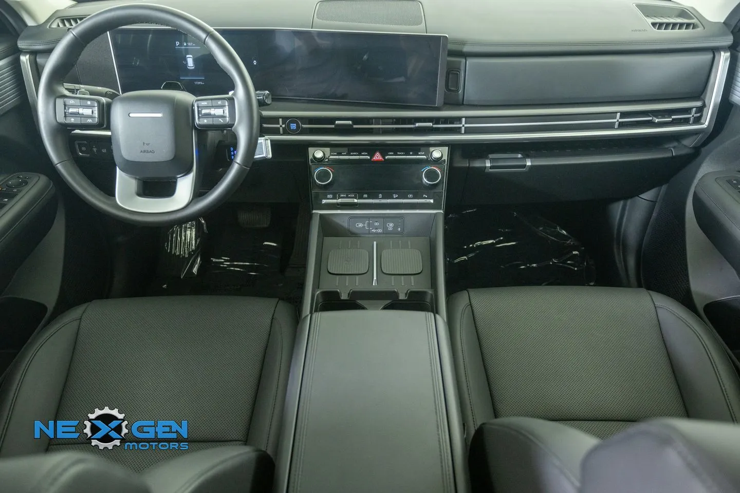 Hyundai Santa Fe photo 3