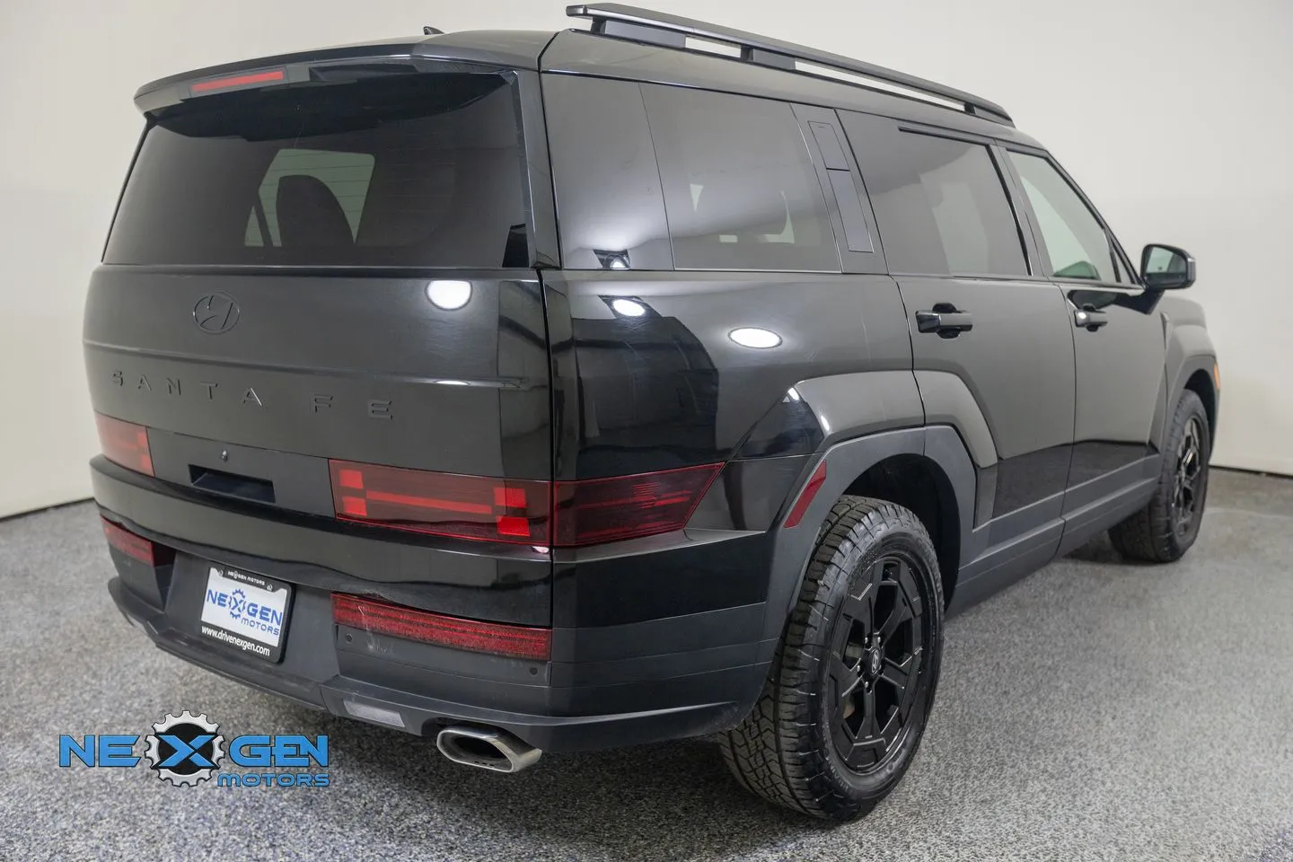 Hyundai Santa Fe photo 37