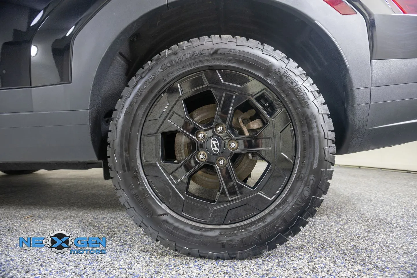 Hyundai Santa Fe photo 46