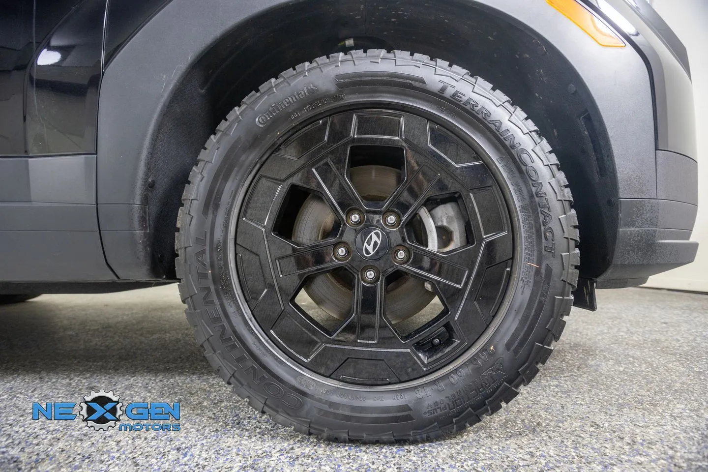Hyundai Santa Fe photo 44