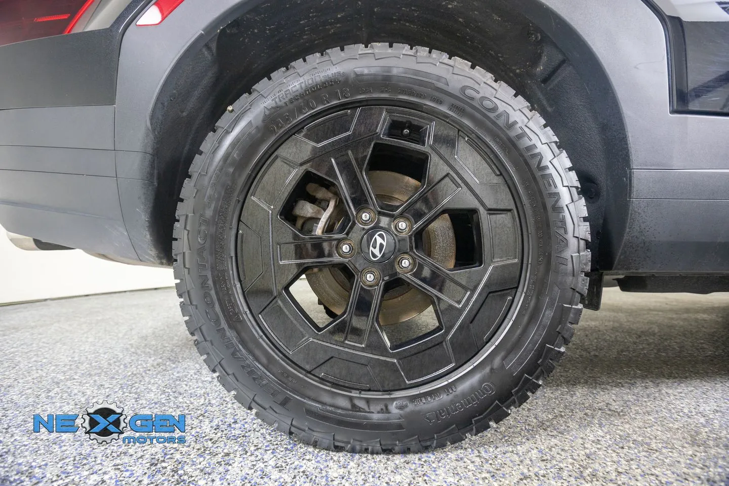 Hyundai Santa Fe photo 45