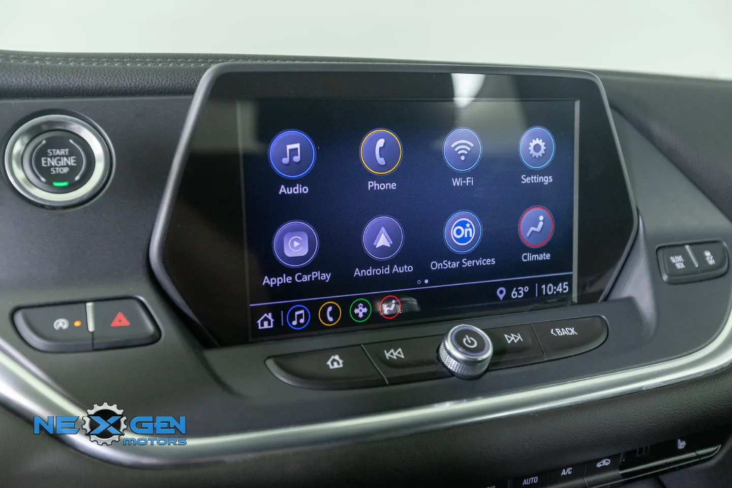 Chevrolet Blazer photo 19