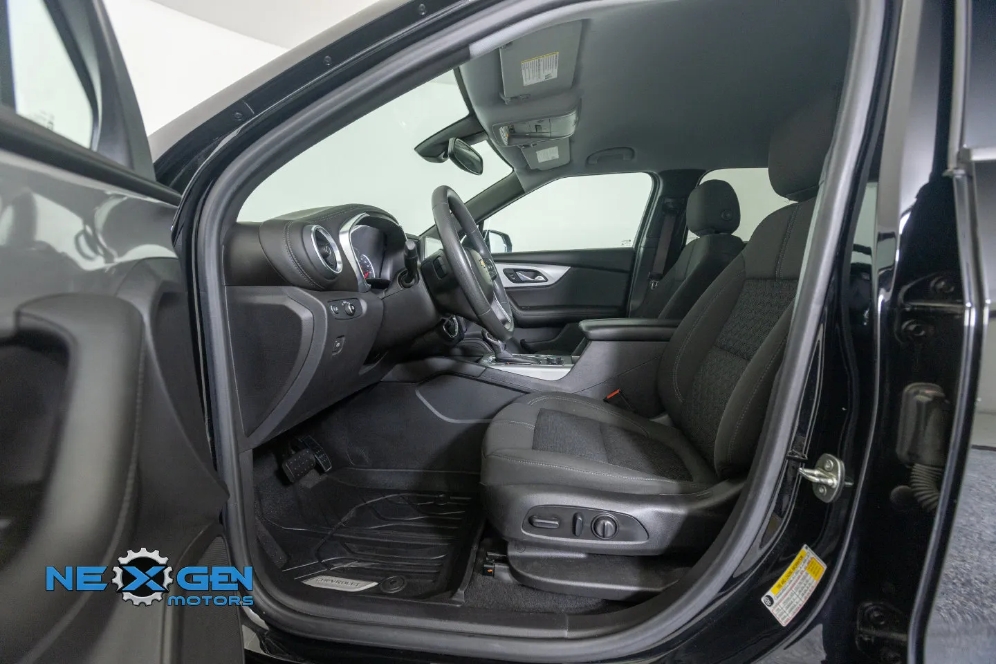 Chevrolet Blazer photo 14
