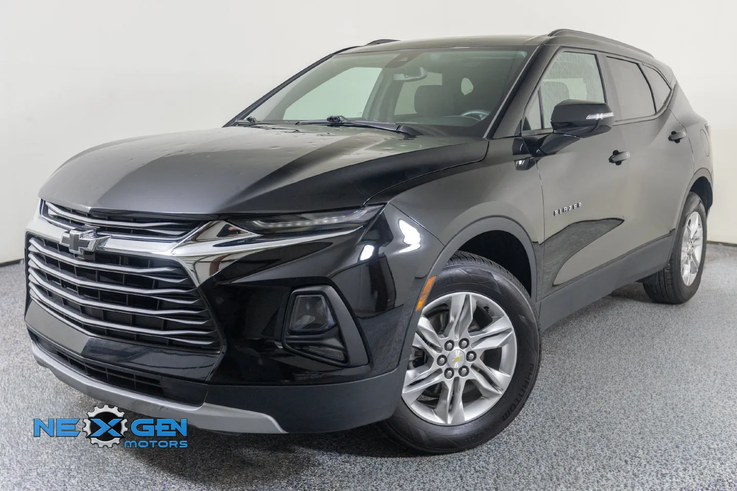 Chevrolet Blazer photo 11