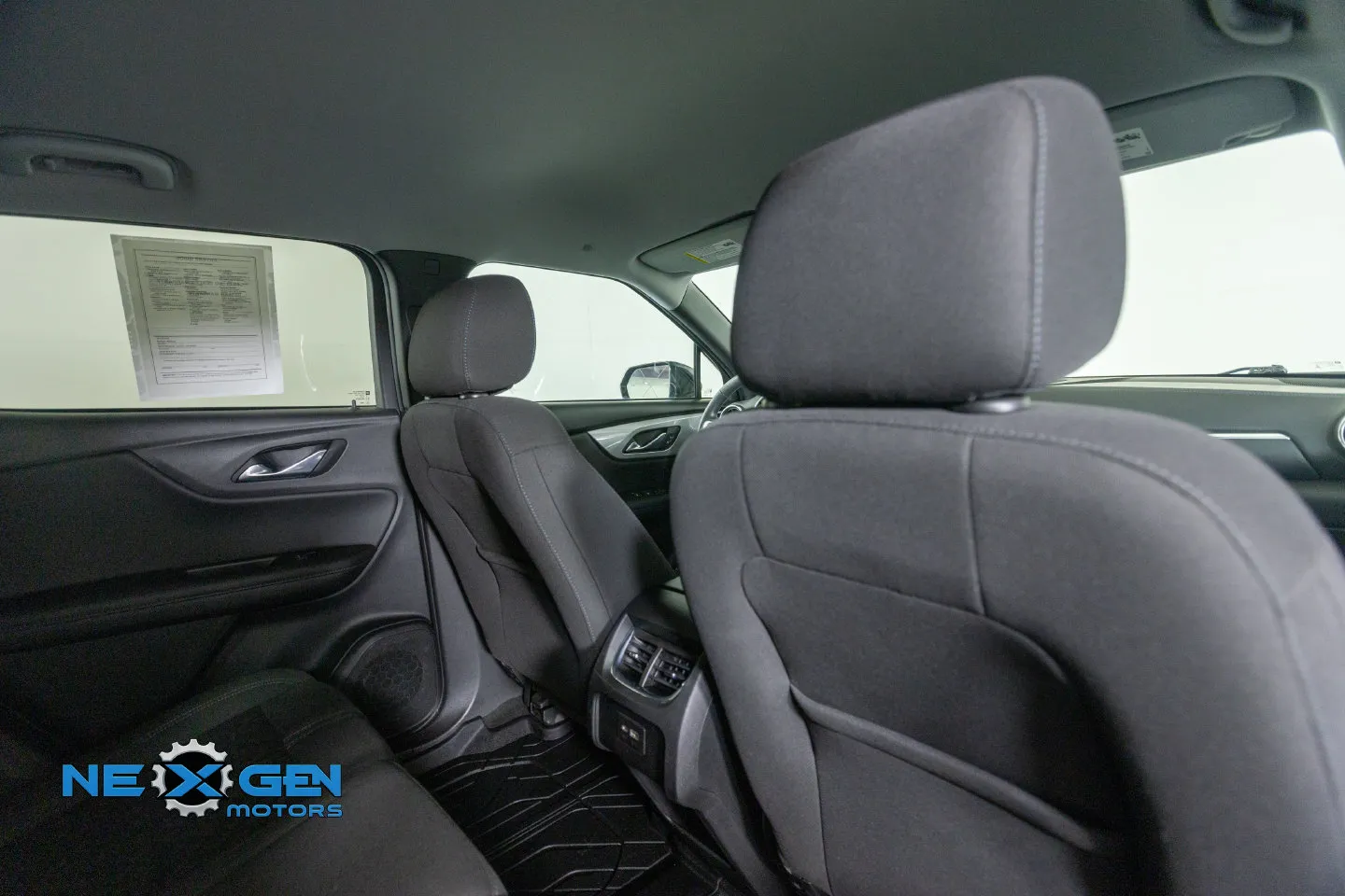 Chevrolet Blazer photo 36
