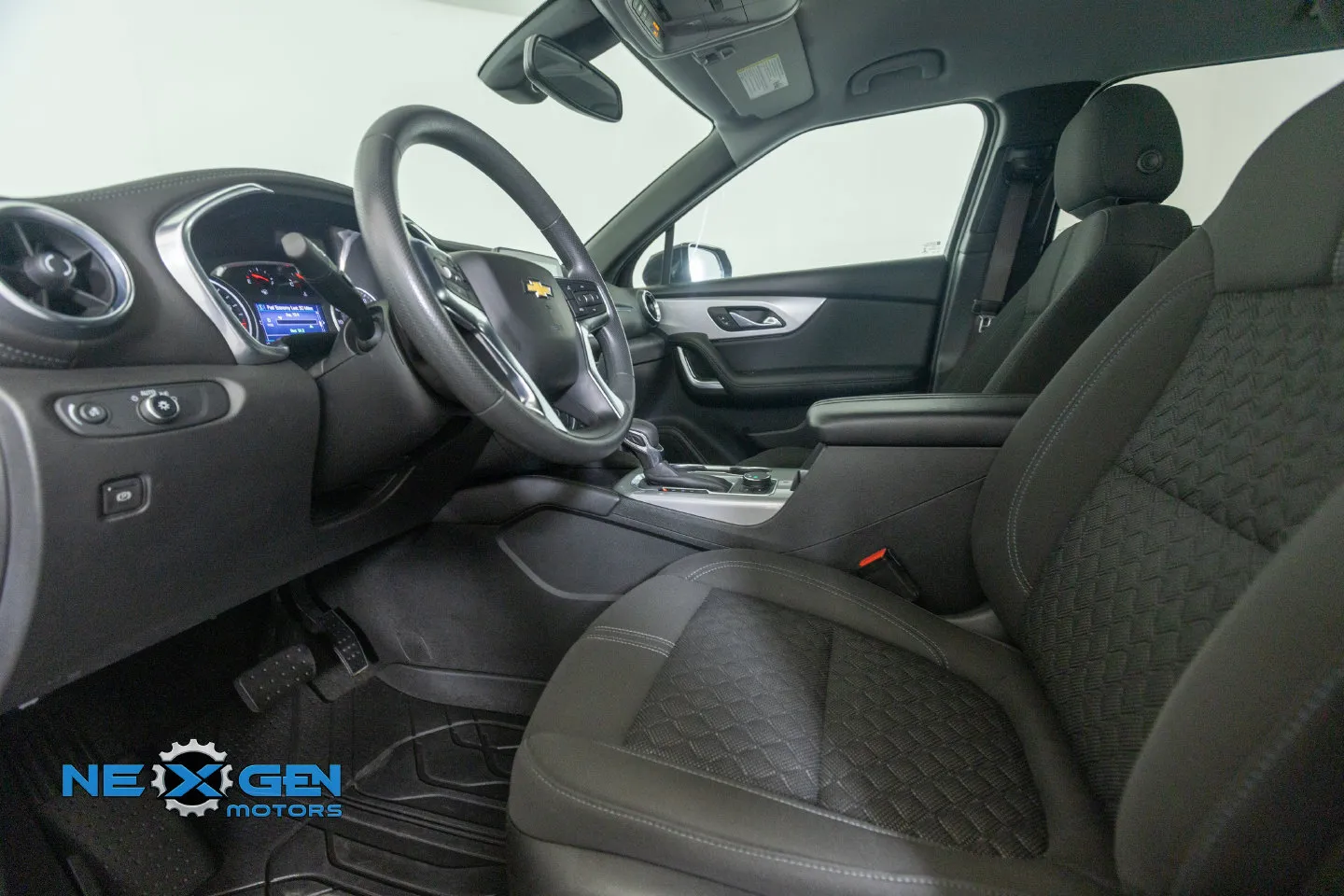 Chevrolet Blazer photo 13