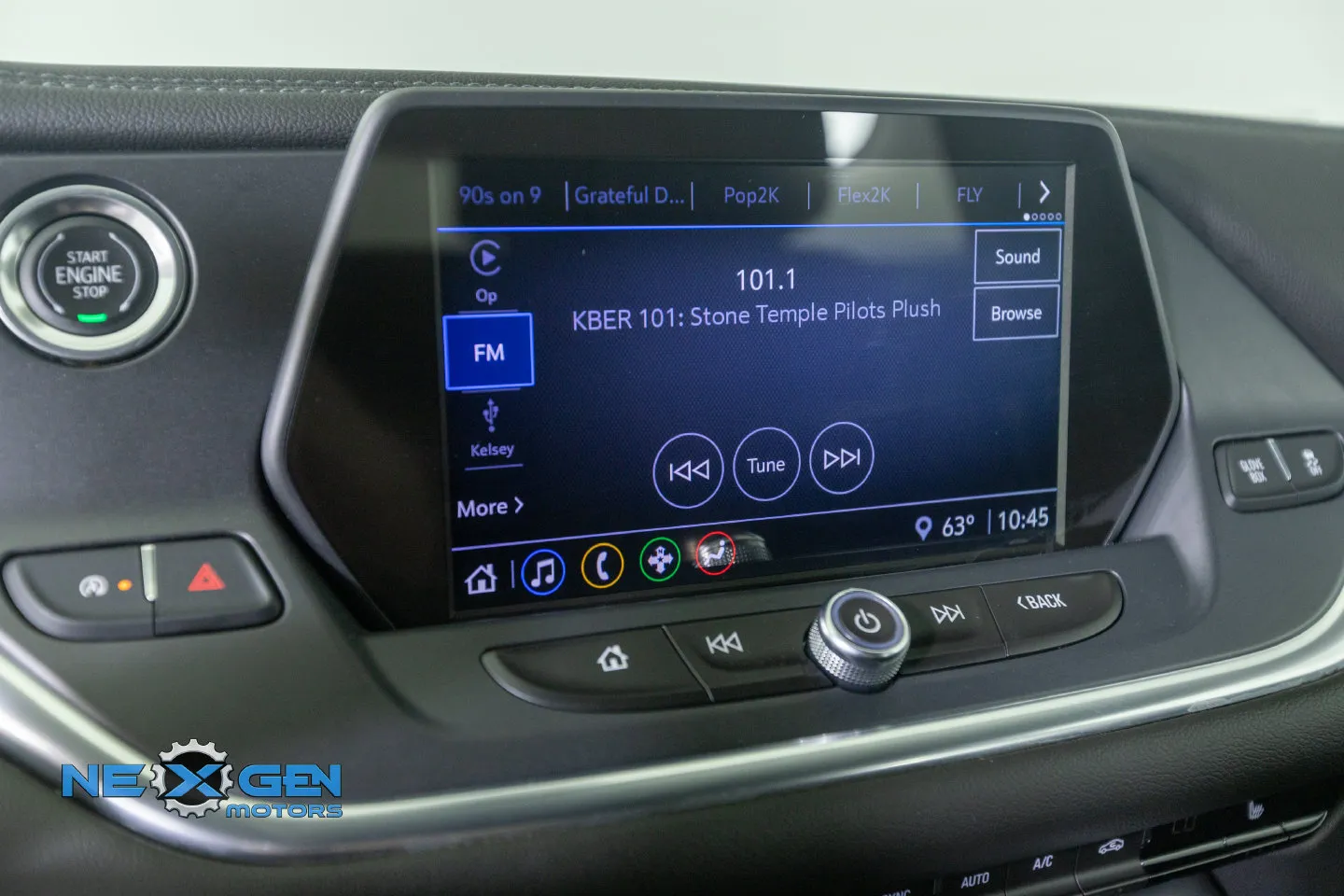 Chevrolet Blazer photo 17