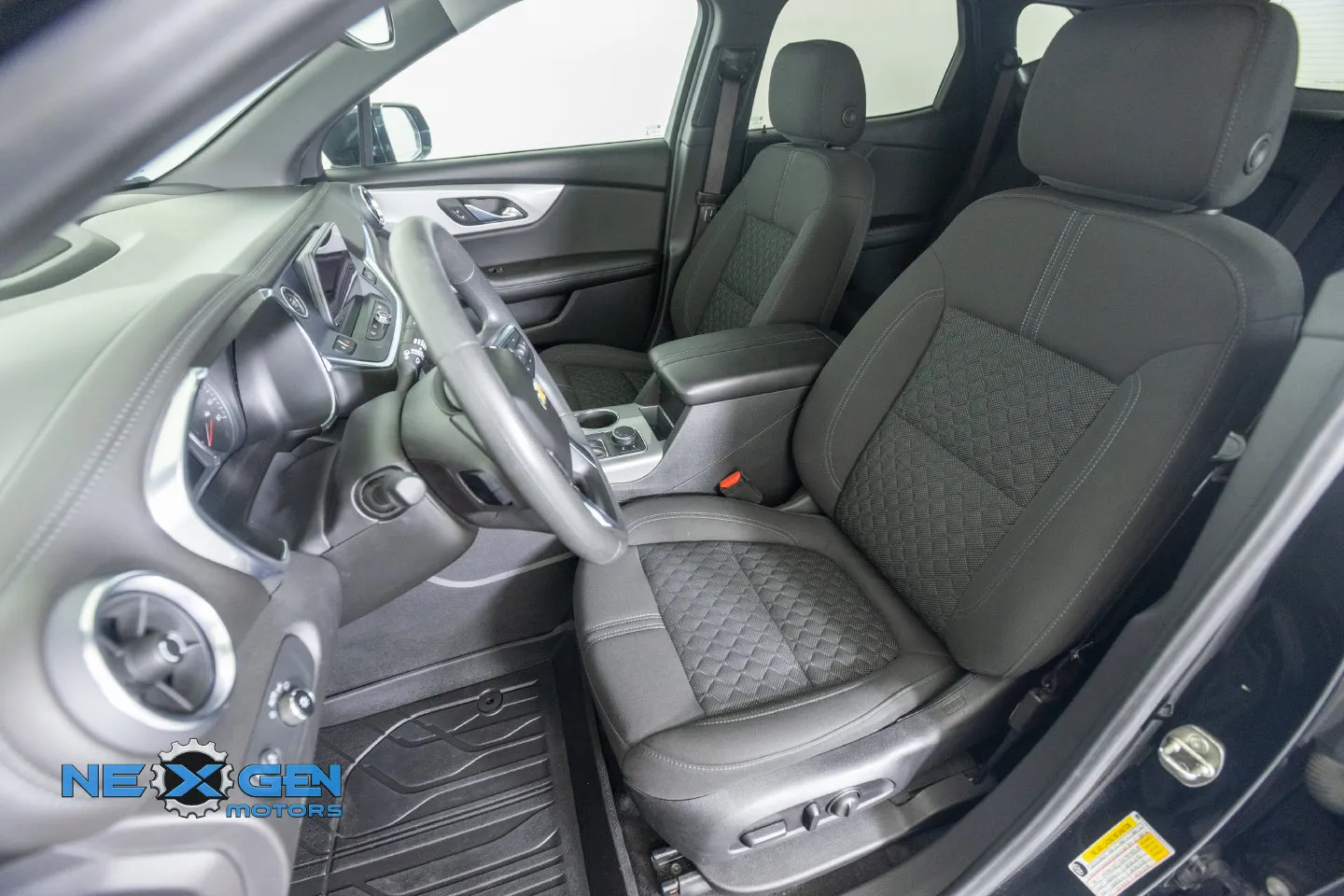 Chevrolet Blazer photo 23