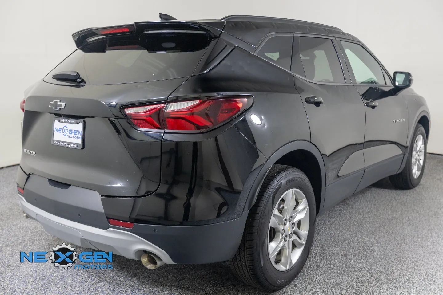 Chevrolet Blazer photo 33