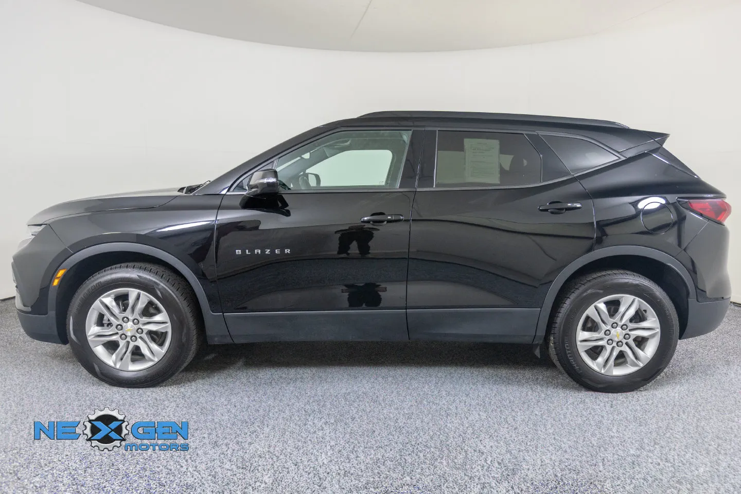 Chevrolet Blazer photo 24