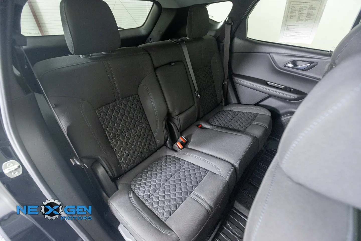 Chevrolet Blazer photo 39