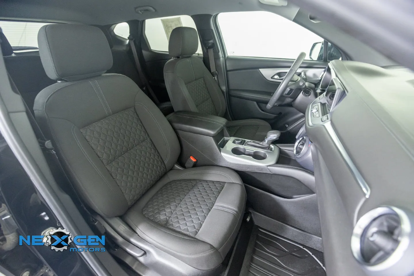 Chevrolet Blazer photo 10