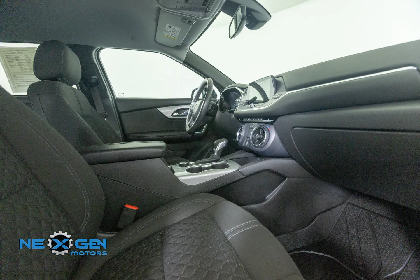 Chevrolet Blazer photo 7
