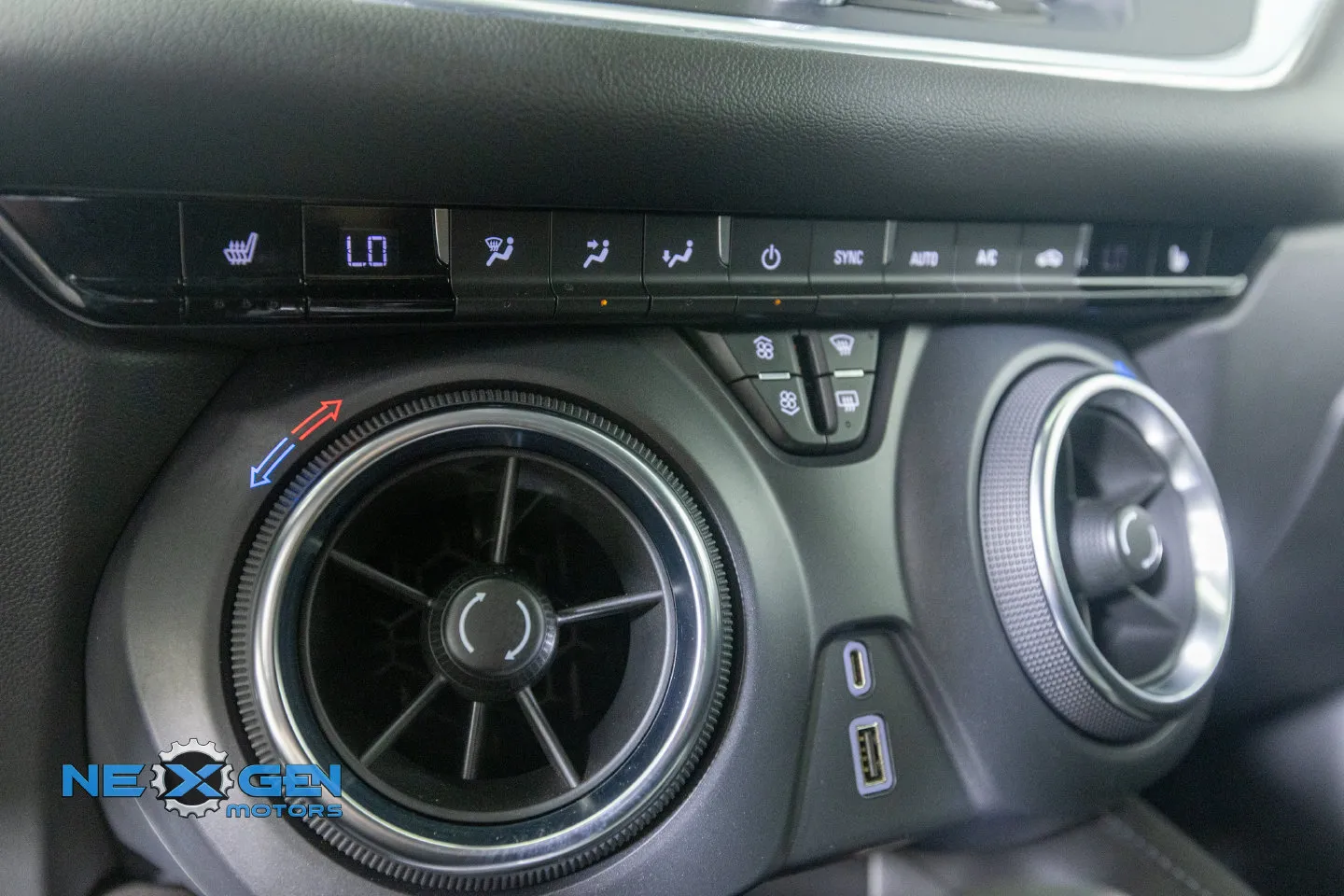 Chevrolet Blazer photo 20