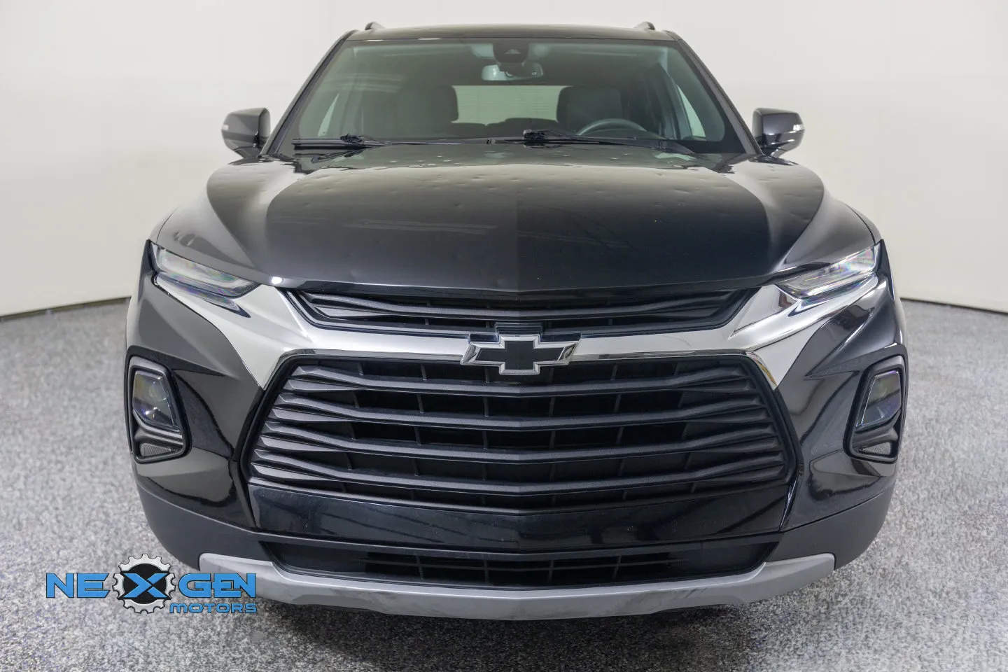 Chevrolet Blazer photo 44