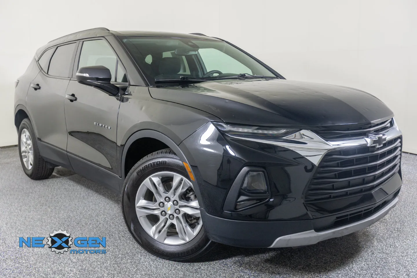 2021 Chevrolet Blazer