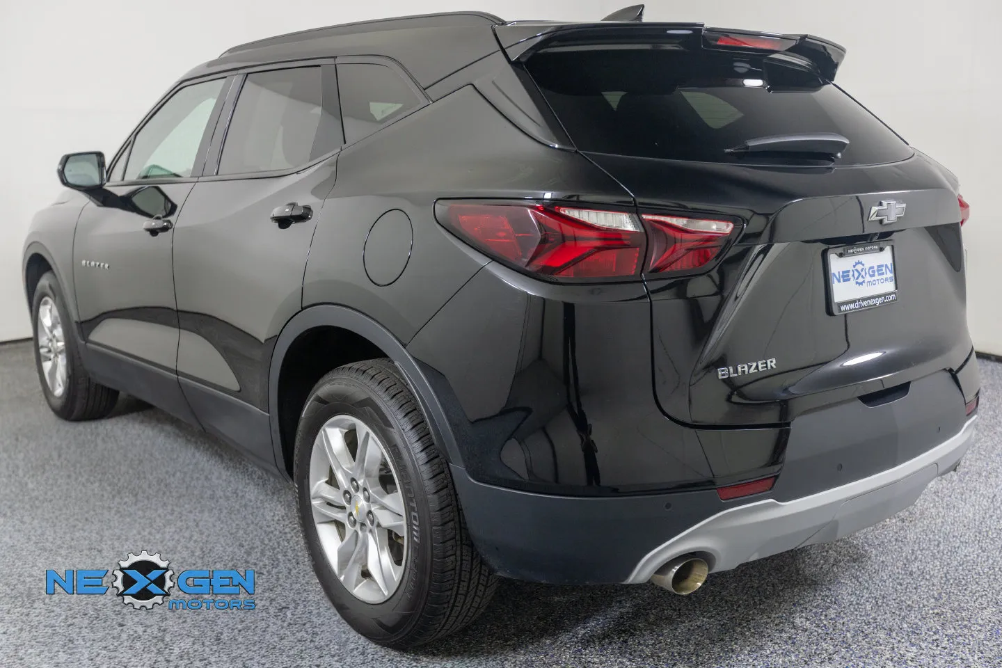 Chevrolet Blazer photo 25
