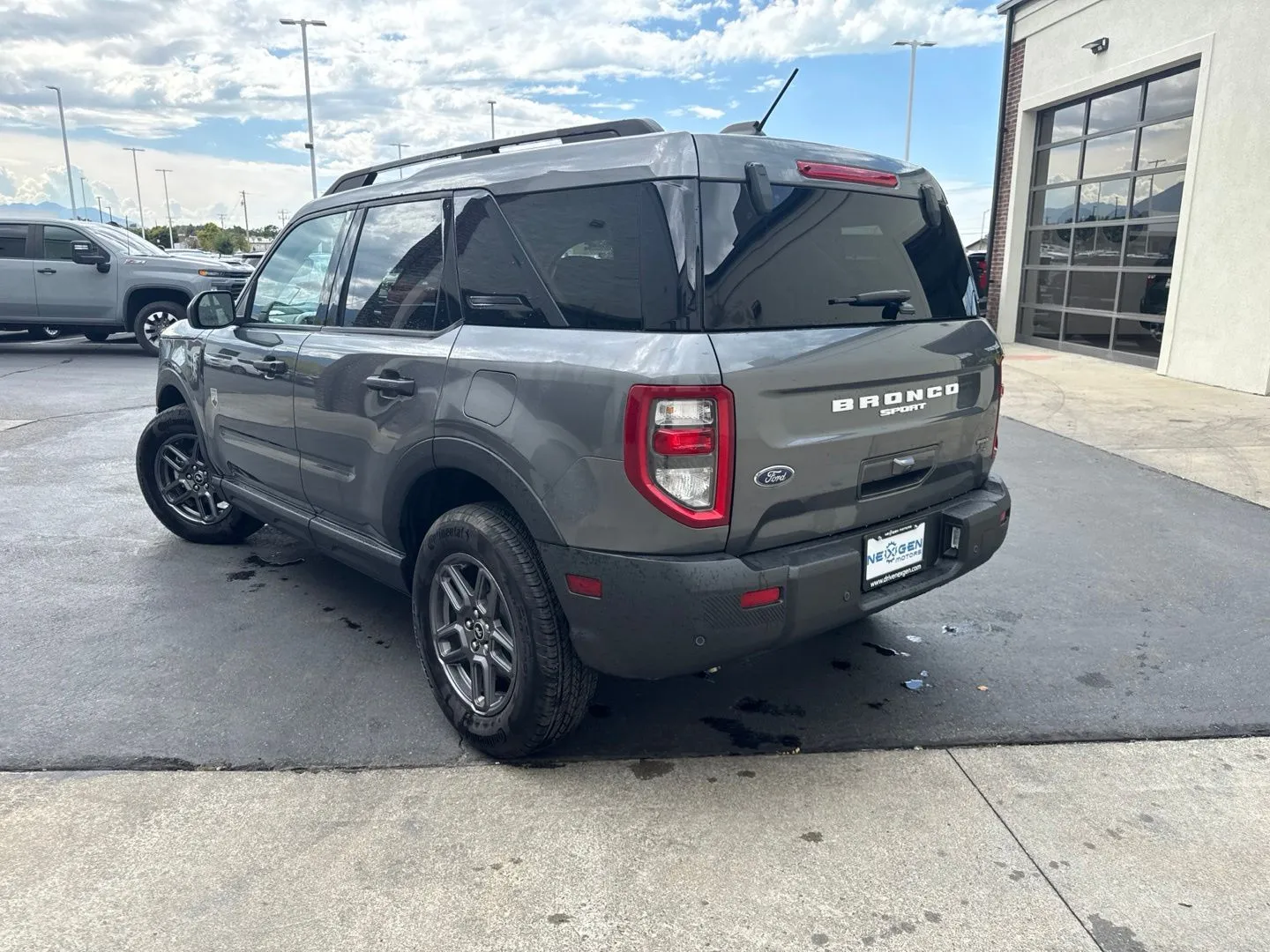 Ford Bronco Sport photo 6