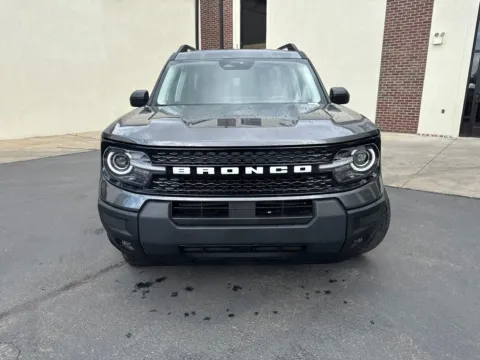 Another view of 2025 Ford Bronco Sport Big Bend for sale in Lindon, UT at NeXgen Motors