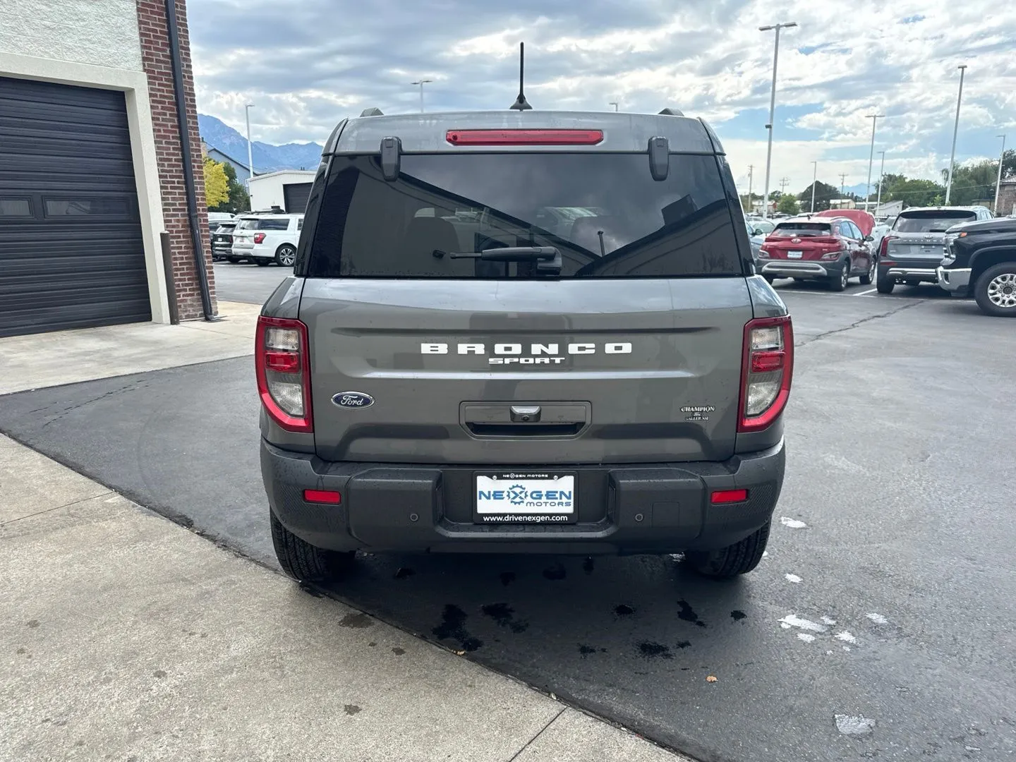 Ford Bronco Sport photo 7