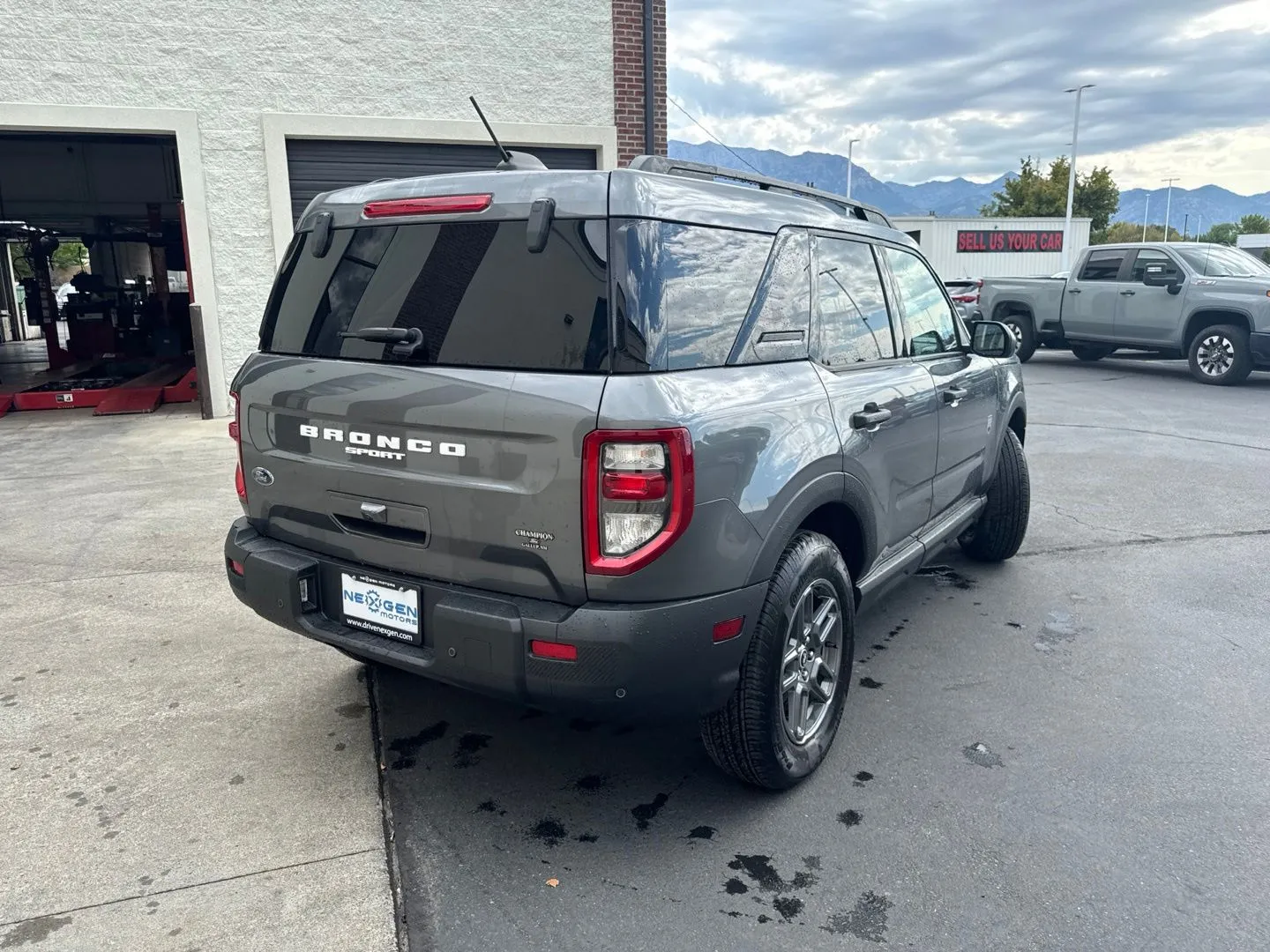 Ford Bronco Sport photo 8