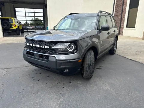 More photos of 2025 Ford Bronco Sport Big Bend at NeXgen Motors, UT