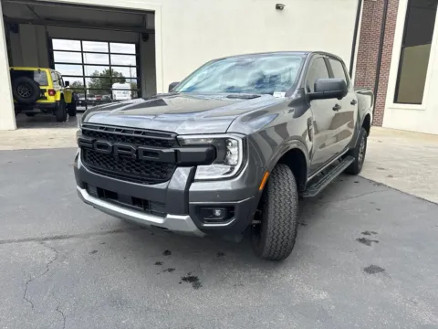 More photos of 2024 Ford Ranger XLT at NeXgen Motors, UT