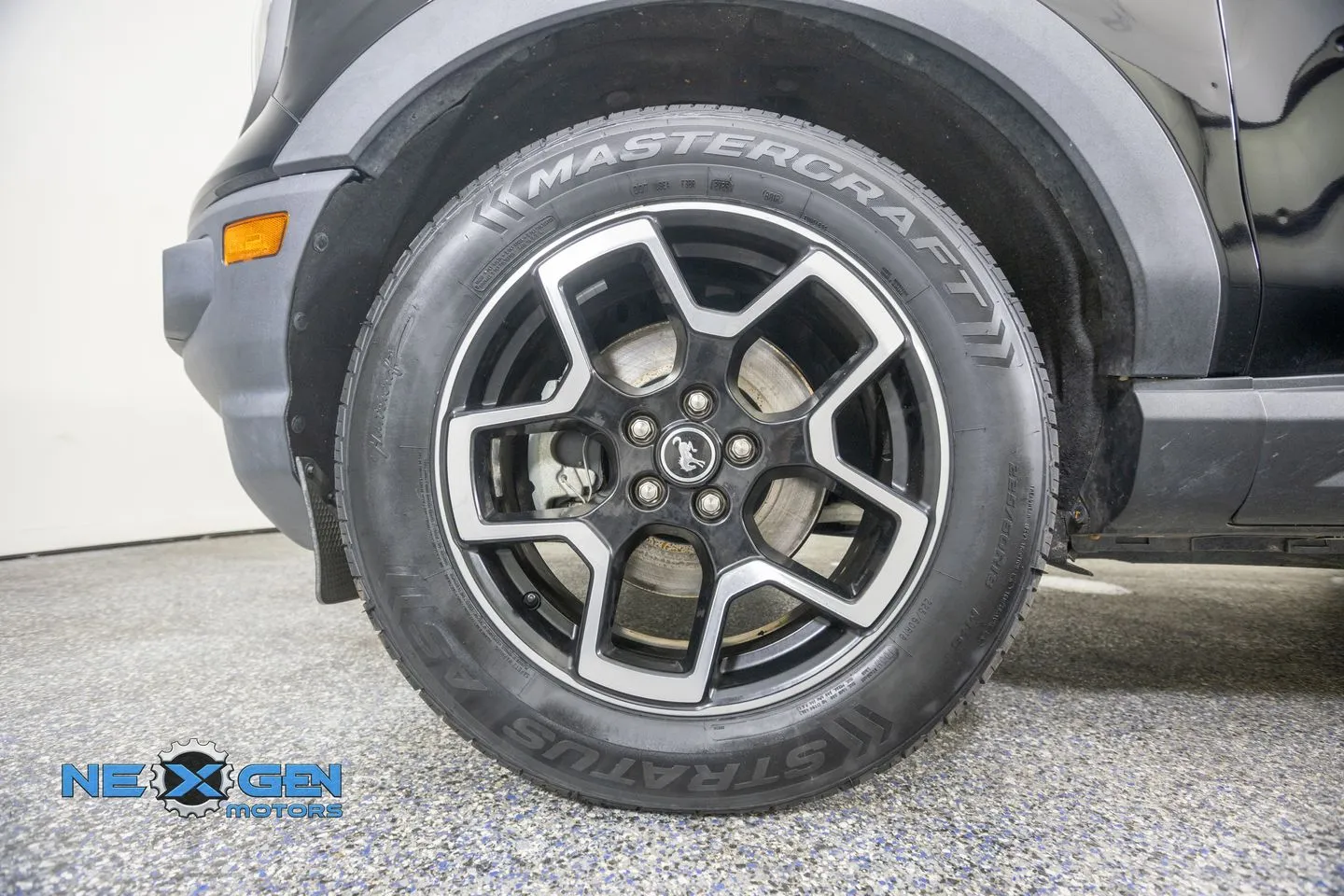 Ford Bronco Sport photo 46