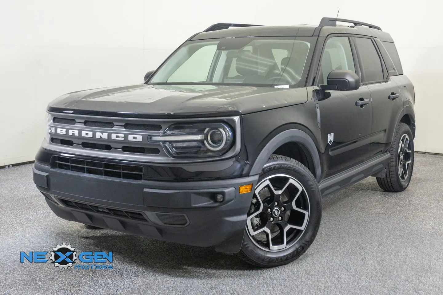 Ford Bronco Sport photo 10