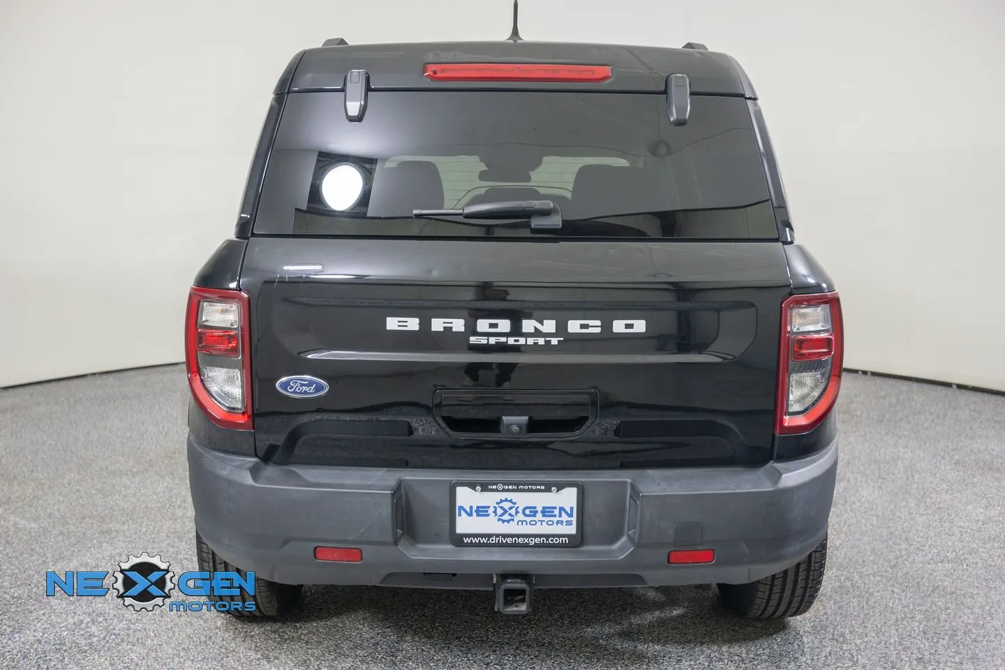 Ford Bronco Sport photo 35