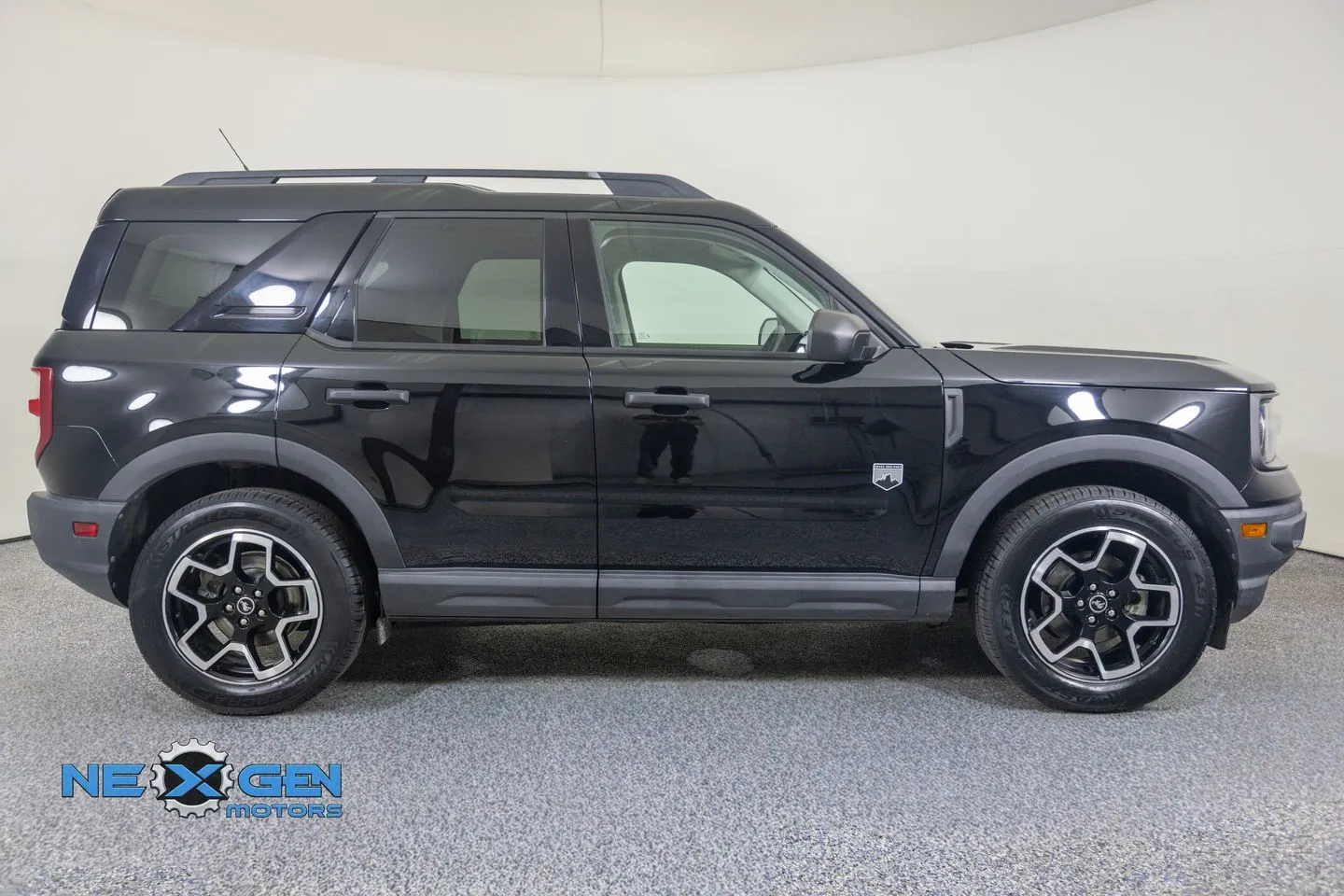 Ford Bronco Sport photo 38