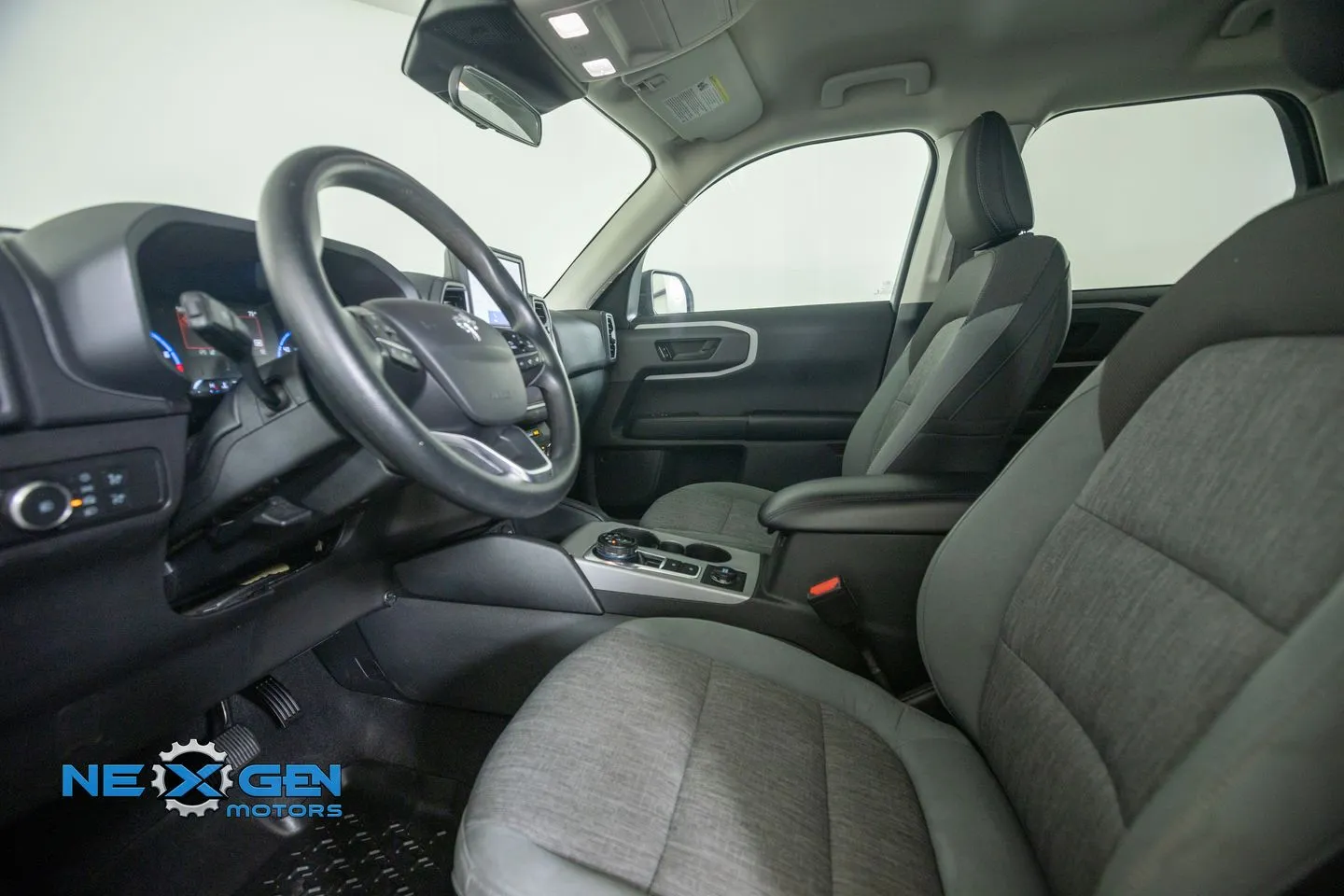 Ford Bronco Sport photo 12